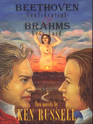 cover image of Beethoven Confidential and Brahms Gets Laid
